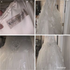 Wedding dress